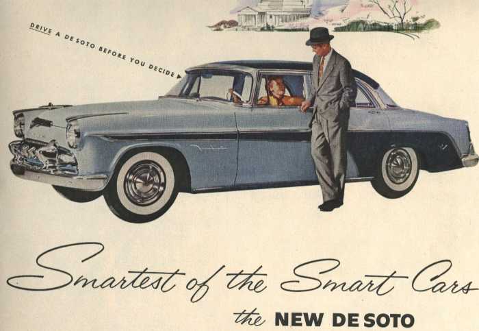 1955 DeSoto 6